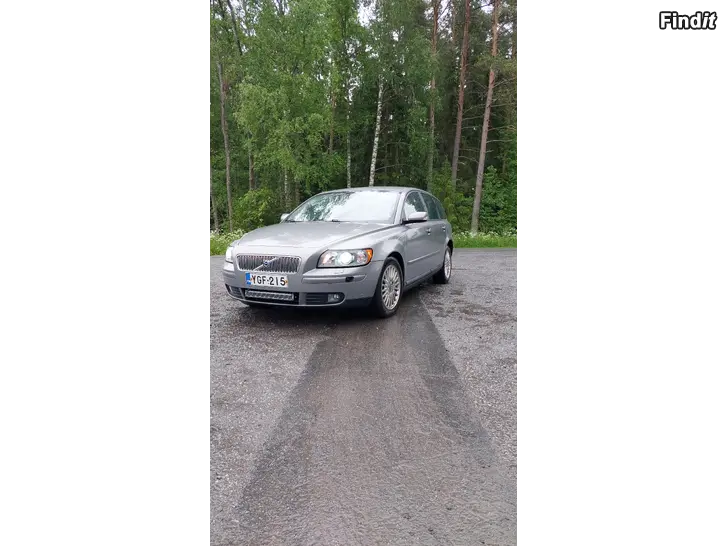 Säljes Volvo v50 2.4