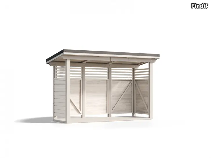 Säljes Kotimainen BWE Jätekatos 3