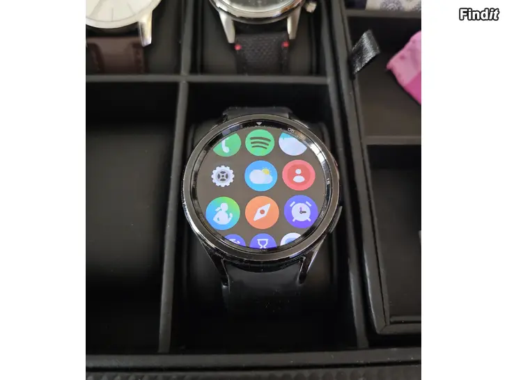 Myydään Samsung Galaxy Watch6 Classic LTE