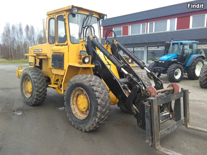 Säljes Volvo BM  L 50  -87