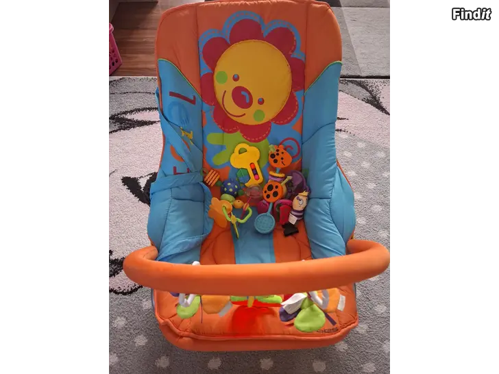 Säljes Babysitter