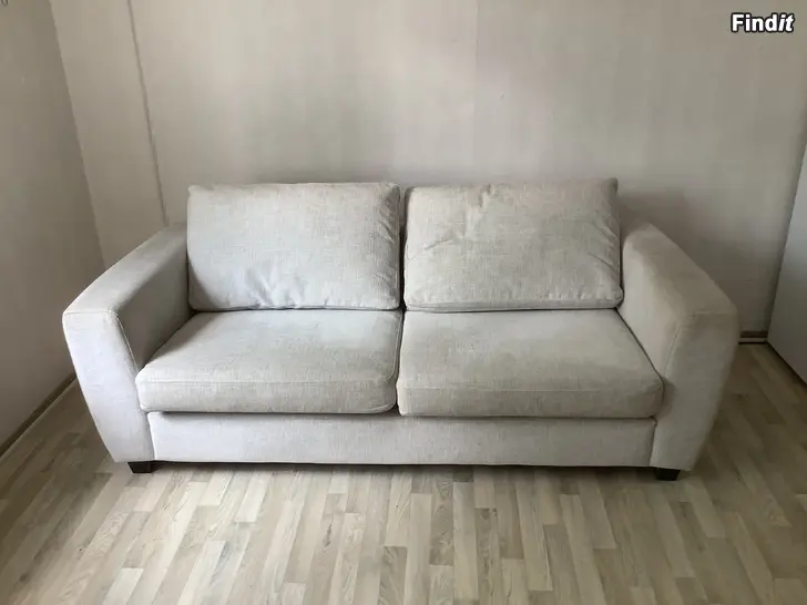 Myydään Asko 2-sits soffa