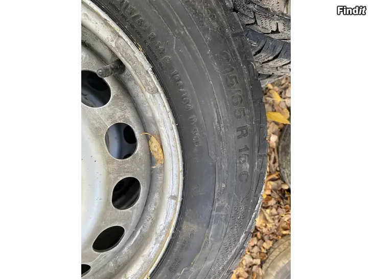 Myydään VW Transportter