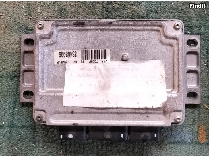 Säljes lasinnostimen moottori ohjausboksi ruisku