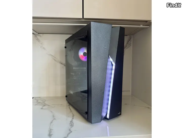 Säljes Speldator