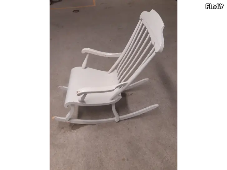 Säljes Gungstol