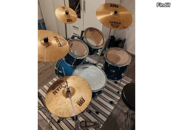 Myydään Pearl Export