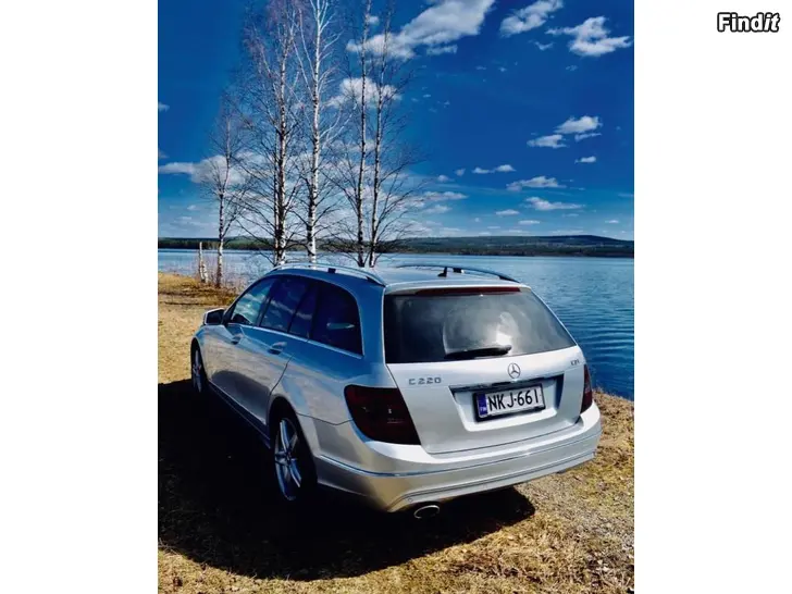 Säljes Mercedes c220cdi