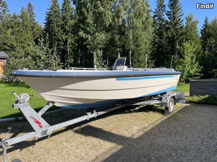 Säljes Avovene Scantic 580 Yamaha Betol 130