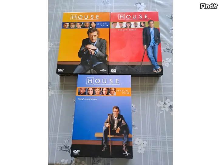 Säljes DVD film