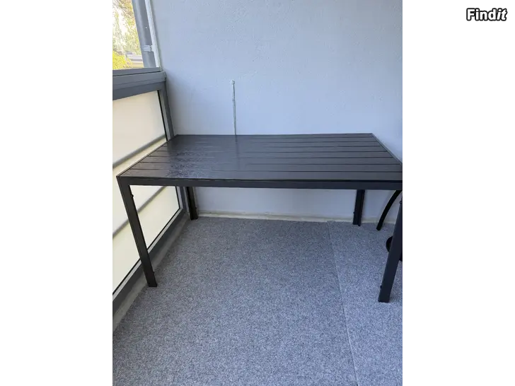 Myydään Terassipöytä