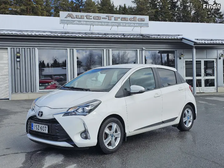 Säljes TOYOTA YARIS 1.5 Vvti Y20 Aut. 89tkm -20