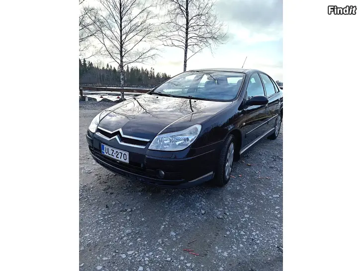 Säljes Citroen 4Dc5 HATCHBACK 2.0l Automat