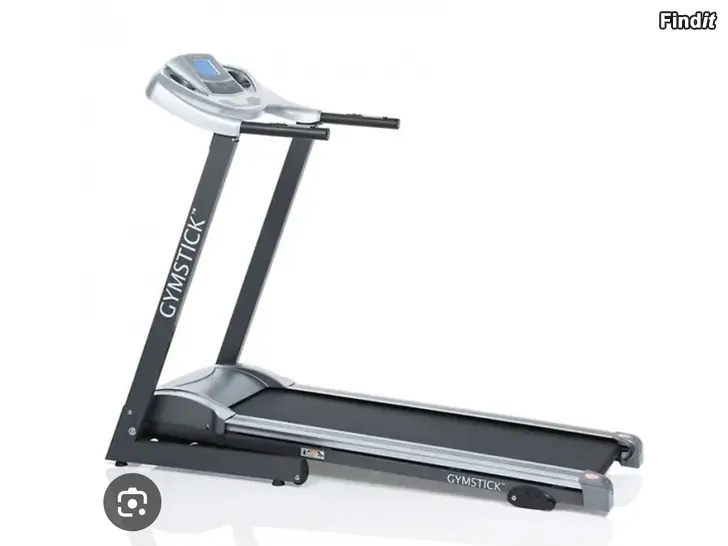 Säljes Juoksumatto Indoor running Springmatta