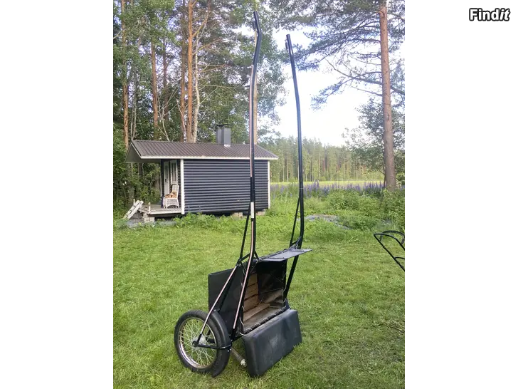 Myydään Koppkärryt