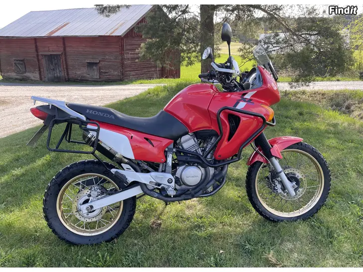 Säljes Honda XL 650 V 2003