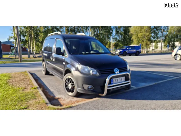Säljes Vw Caddy Maxi