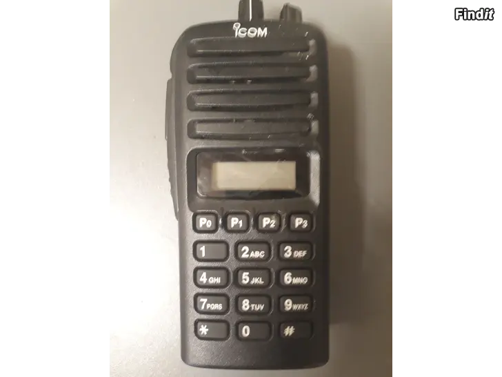 Säljes Passa på Sänkt pris Icom IC-F44GT - PMR UHF 400-470MHz