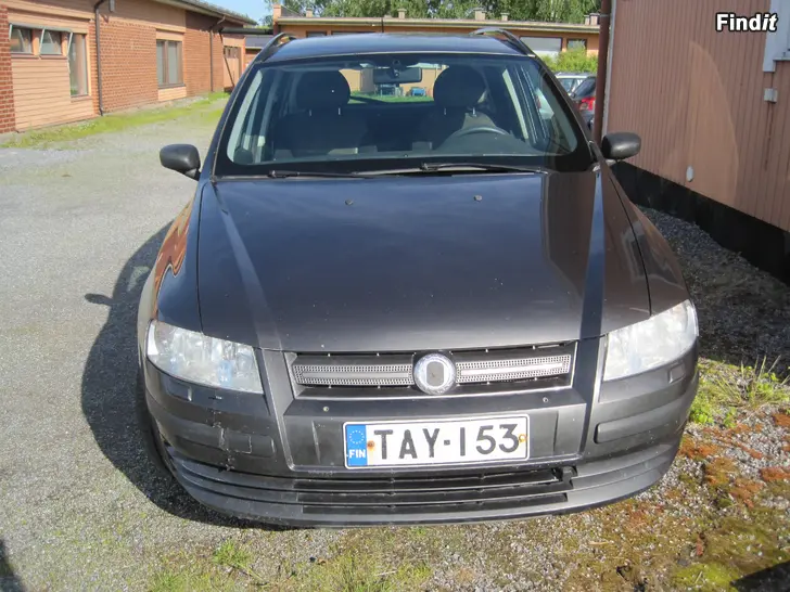 Myydään Pakettiauto Fiat Stilo 2008