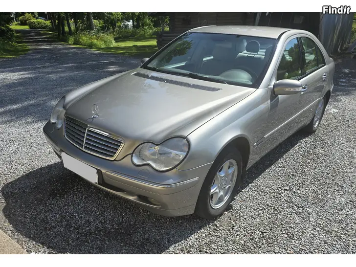 Säljes Mercedes-Benz 180C kompressor