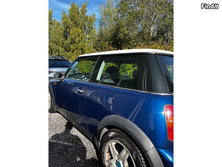 Myydään Mini Cooper