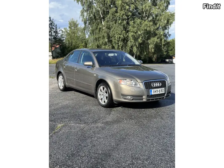 Säljes Audi a4 b7 2.0
