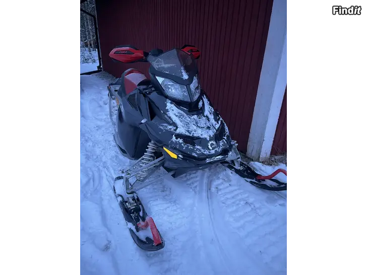 Säljes Lynx Rave 600