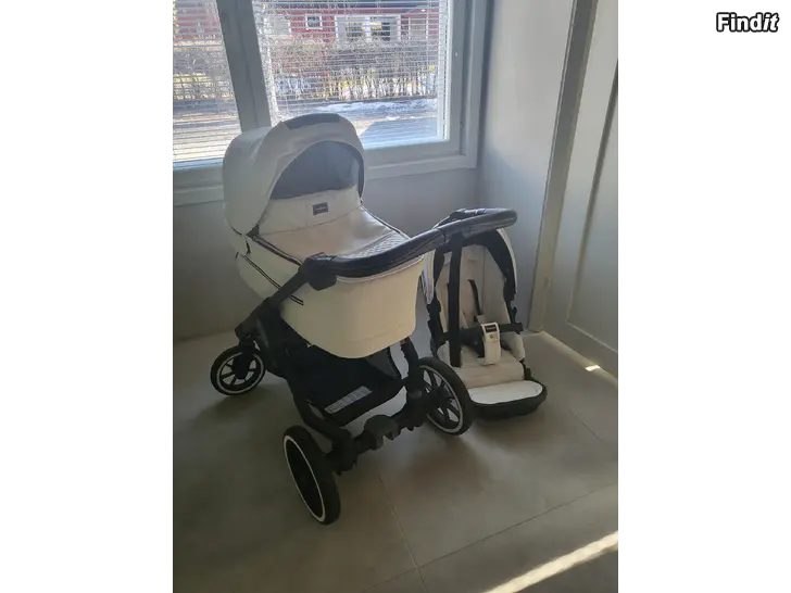 Säljes Emmaljunga nxt90