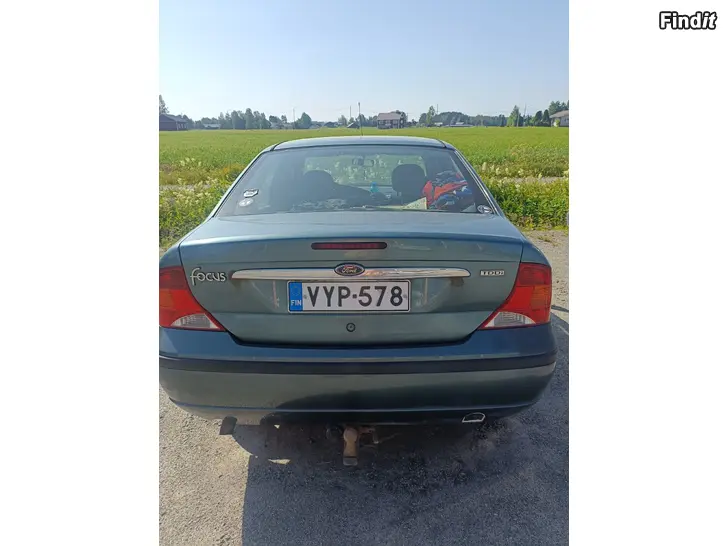 Säljes Ford Focus 1.8 TDDI Ghia