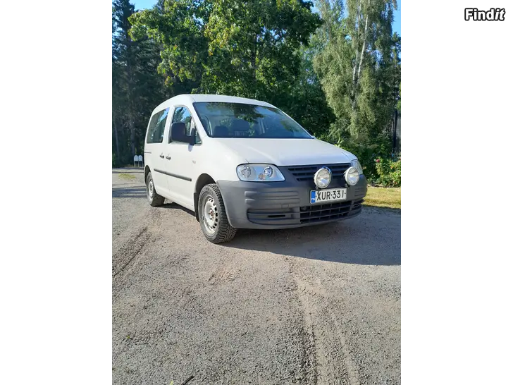 Säljes Caddy