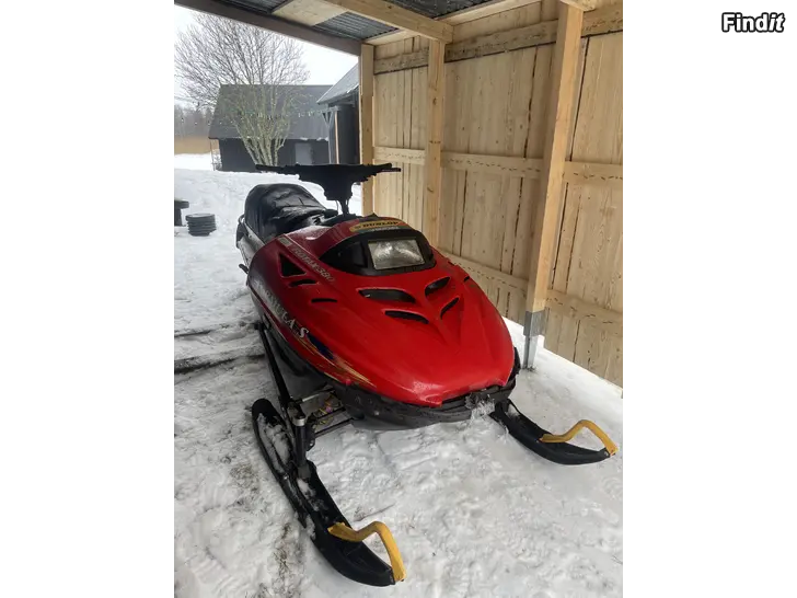 Säljes Skidoo Formula s380