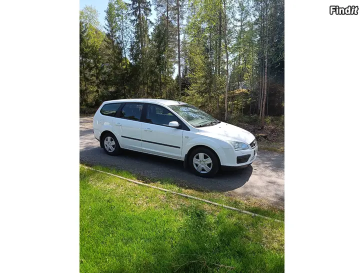 Säljes Ford Focus 2006 150tkm