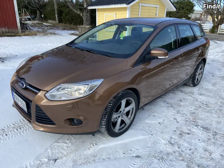 Säljes Ford Focus