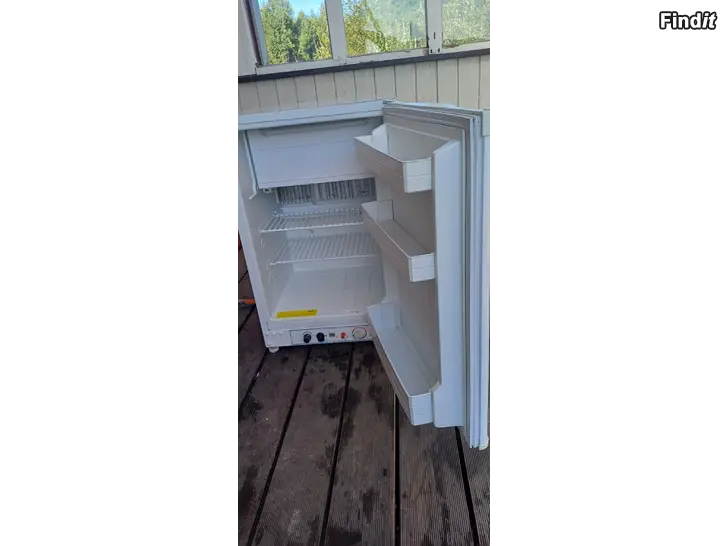 Myydään Gas kyllskåp
