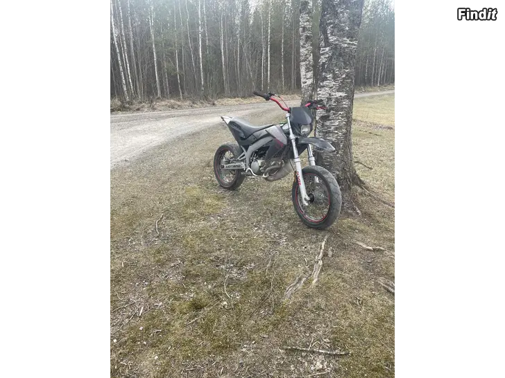 Säljes Aprilia sx