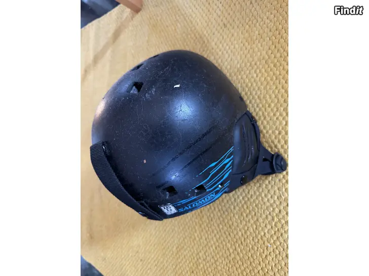 Vaihdetaan Laskettelukypärä