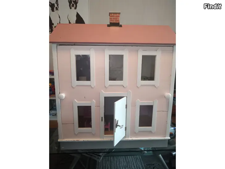 Säljes Dockhus / nukketalo