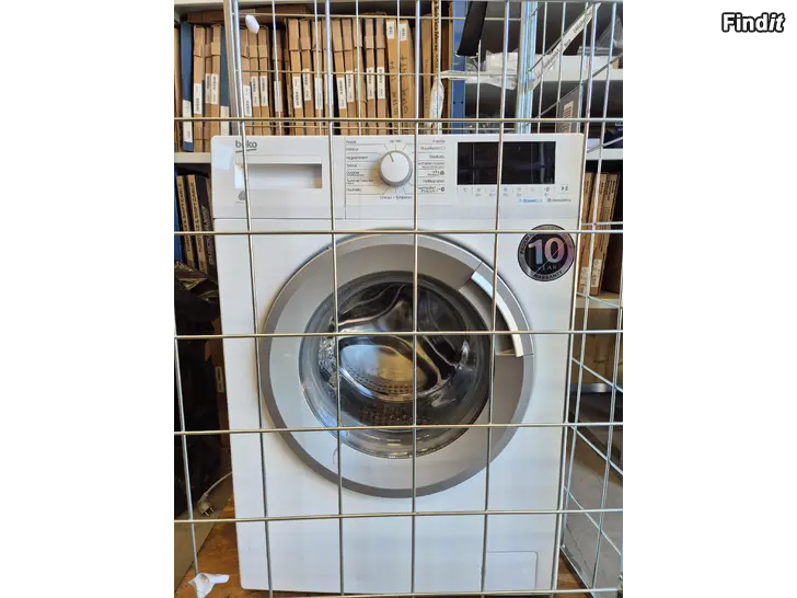 Säljes Beko tvättmaskin