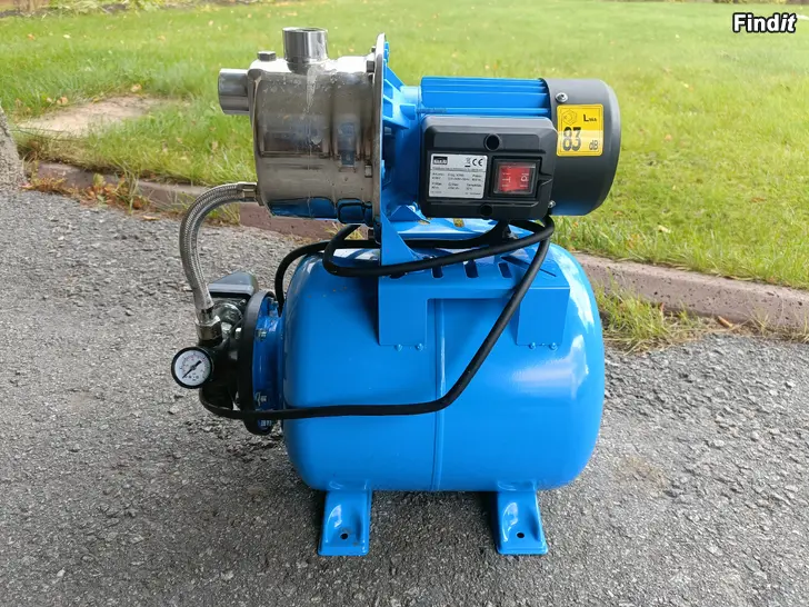 Säljes Vattenpump