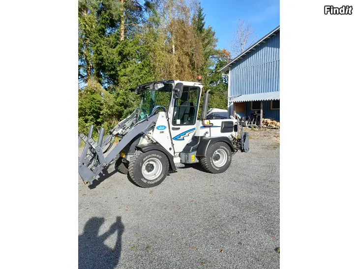 Säljes Wille 365 2018