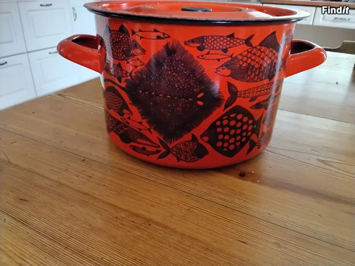 Säljes Finel kastrull 3.5 L