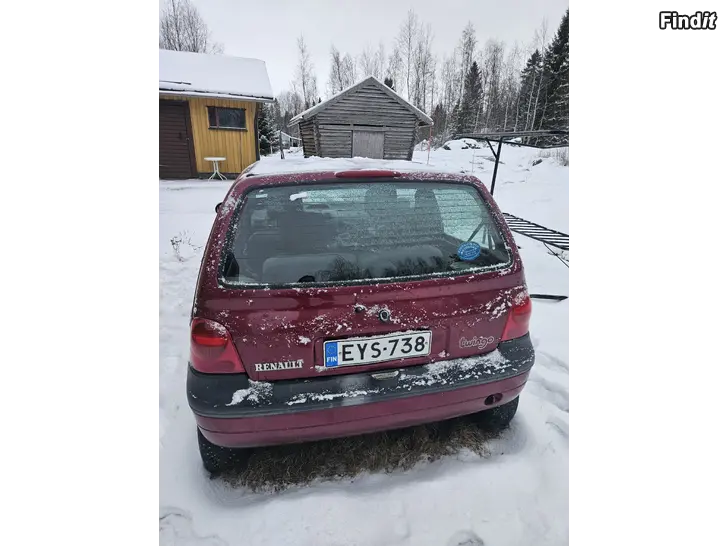 Säljes Renault Twingo 2002 till salu. Ej besiktad, avställd