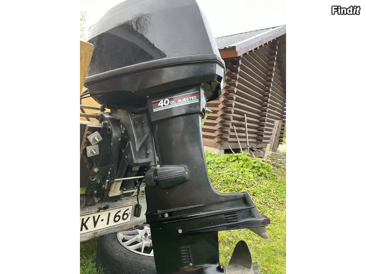 Säljes Båtmotor