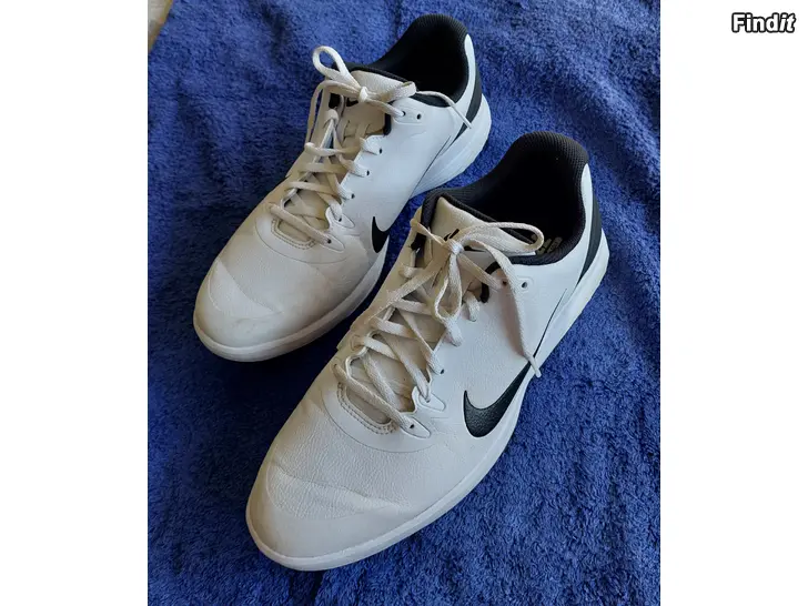 Säljes Nike herr FITSOLE golfskor