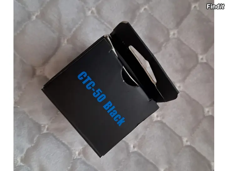 Säljes Leikkeen viritin Thomann CTC-50 Black
