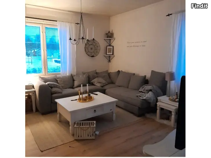 Uthyres Egnahemshus i Kivilös