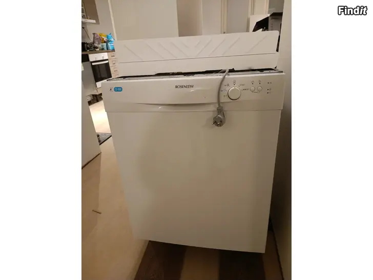 Myydään Tiskikone