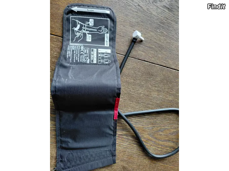 Myydään Apteq-blodtrycksmanschett för tunna armar - storlek S