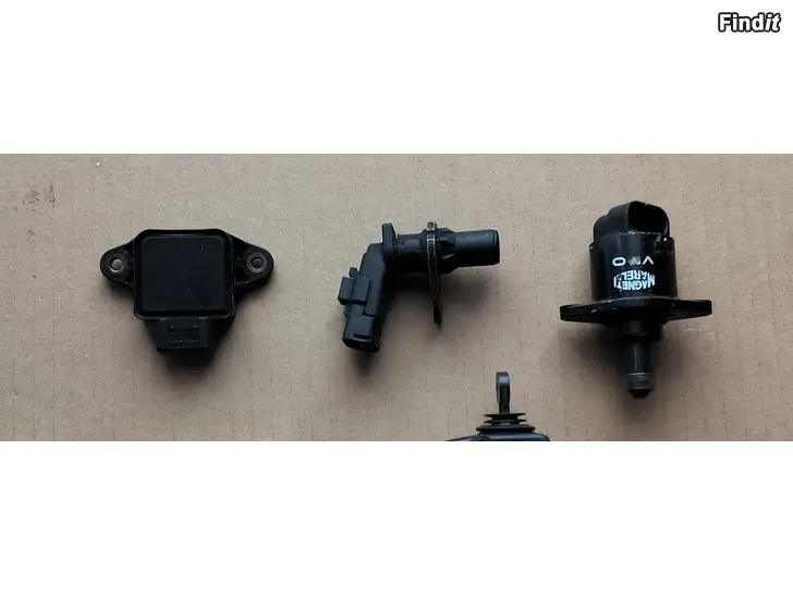 Myydään Kaasuläpän asentotunnistin kampiakselin asentotunnistin tyhjäkäyntianturimoottori