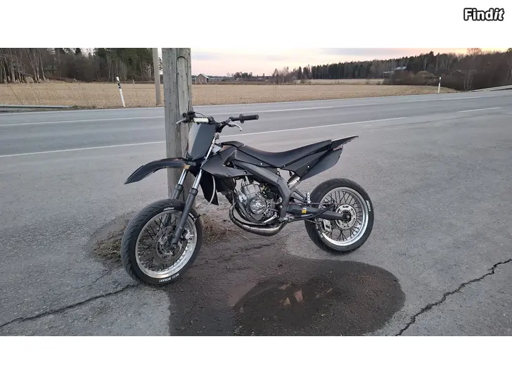 Myydään Derbi DRD Xtreme 2017